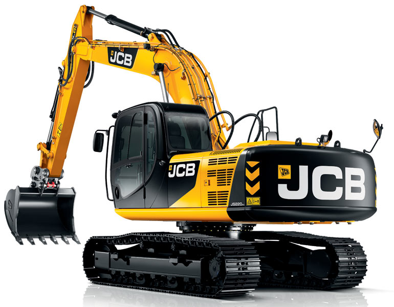 Экскаватор JCB Электроугли